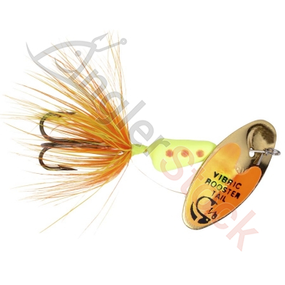Блесна Yakima Bait Vibric Rooster Tail.456.CLMY