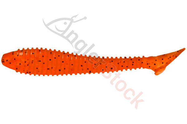 Мягк.приманки LureMax SEEKER 3,5''/8см, LSSK35-008 Fire Carrot (10 шт.)