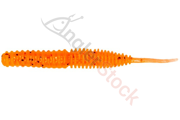 Мягк.приманки LureMax ESMERALDA 2,5"/6см, LSES25-008 Fire Carrot (8 шт)