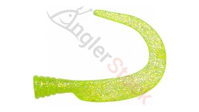 Хвосты Svartzonker McTail spare tail 16,5см 8,2гр 3шт - C1 Chartreuse