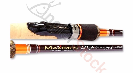 Спиннинг Maximus HIGH ENERGY-X 27H 2,7m 15-50g