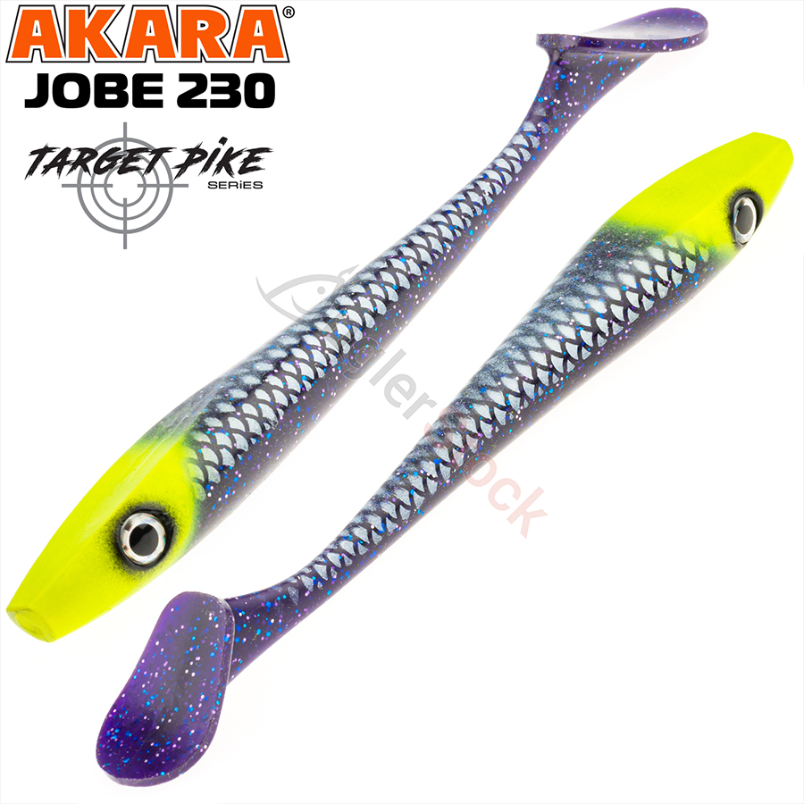 Рипер Akara Jobe Target Pike 230мм 70гр 308 (1 шт)