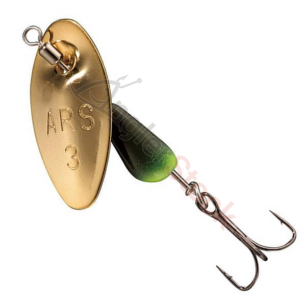 Вращающаяся блесна Smith AR-S Trout Model 1,6гр. №19