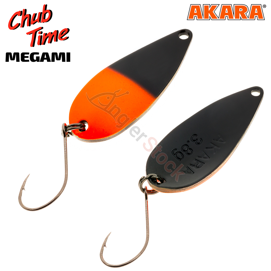 Блесна колеб. Akara Chub Time Megami 35 3,8 гр. 13