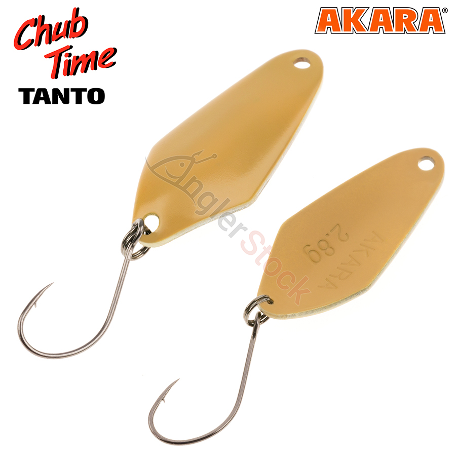 Блесна колеб. Akara Chub Time Tanto 30 2,8 гр. 07
