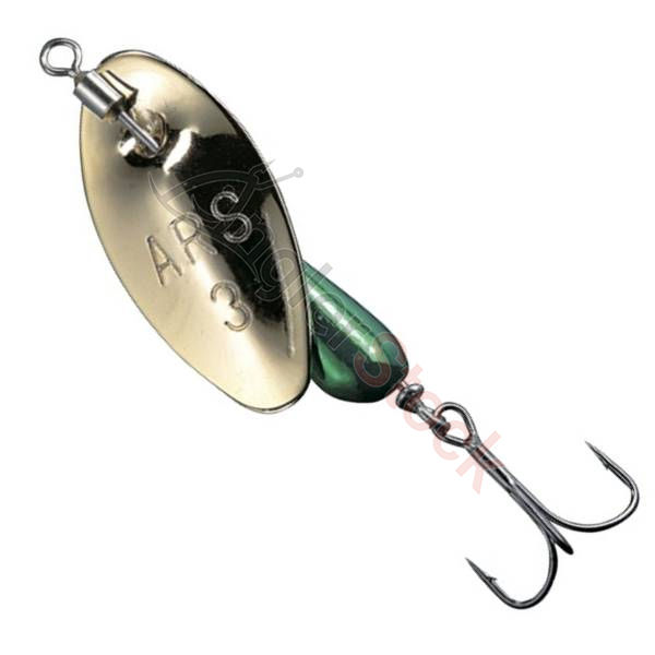 Вращающаяся блесна Smith AR-S Trout Model 1,6гр. №07