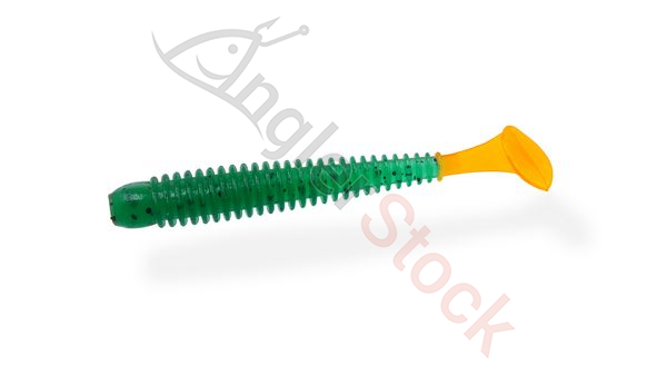 Силиконовая приманка SnastiGood Mr. Swin 7.5см цвет 202 (10 шт)