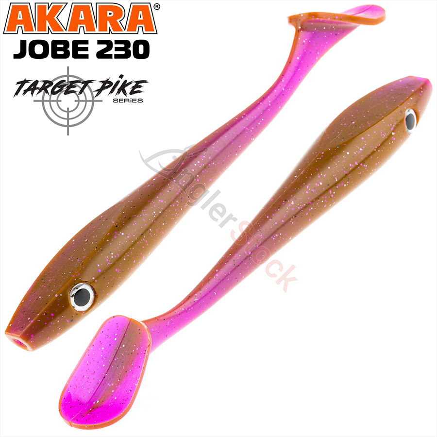 Рипер Akara Jobe Target Pike 230мм 70гр 413 (1 шт)