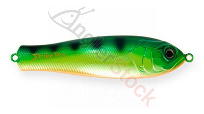 Блесна Strike Pro Salmon Profy 90 шумовая  22,4гр. 9см #A45E