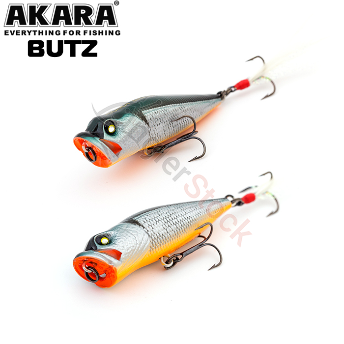 Воблер Akara Butz 8 г. 65мм, цвет A23