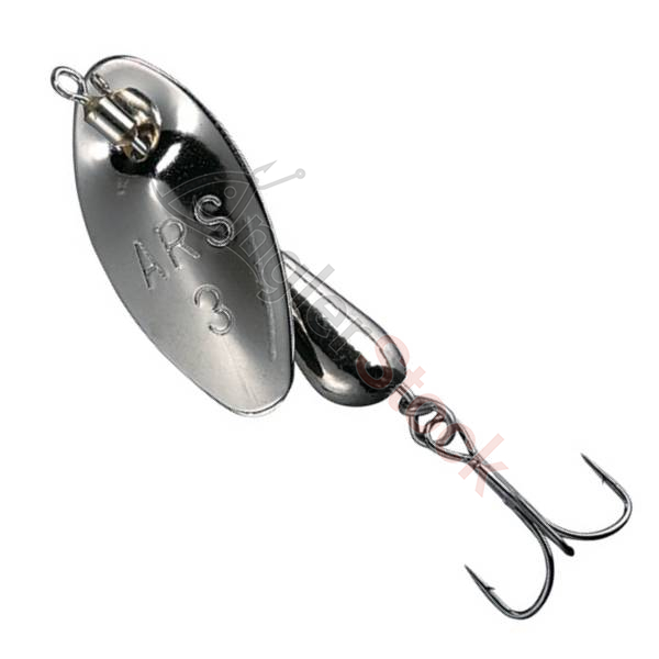Вращающаяся блесна Smith AR-S Trout Model 2,1гр. №05