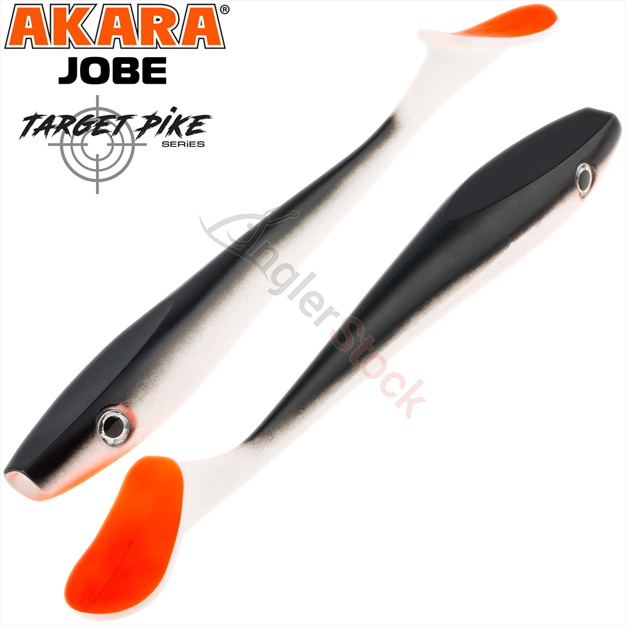 Рипер Akara Jobe Target Pike 230мм 70гр K8 (1 шт)
