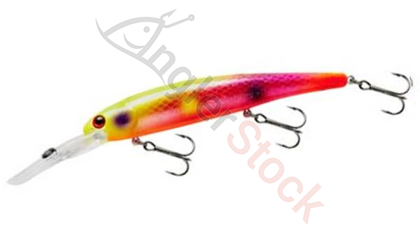 Воблер BANDIT DEEP WALLEYE B96