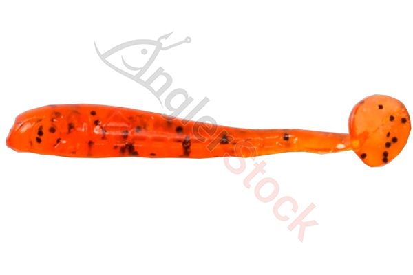 Мягк.приманки LureMax PINHEAD MINNOW 1,5''/3,5см, LSPM15-008 Fire Carrot (10 шт.)