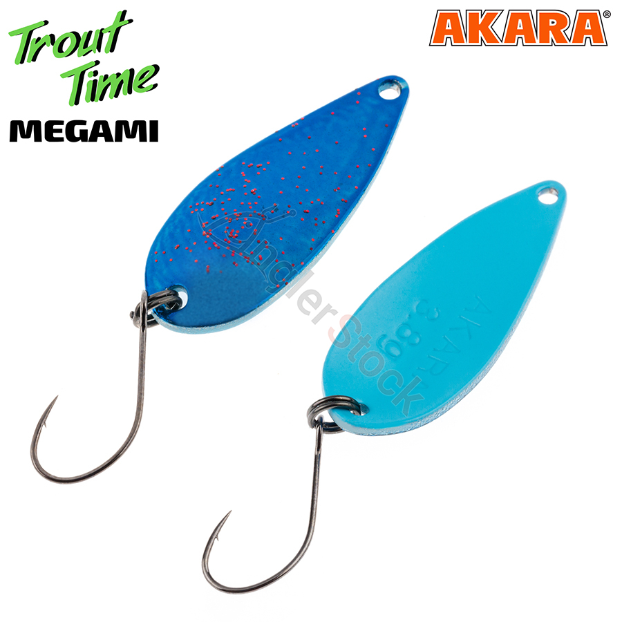 Блесна колеб. Akara Trout Time Megami 35 2,0 гр. 38