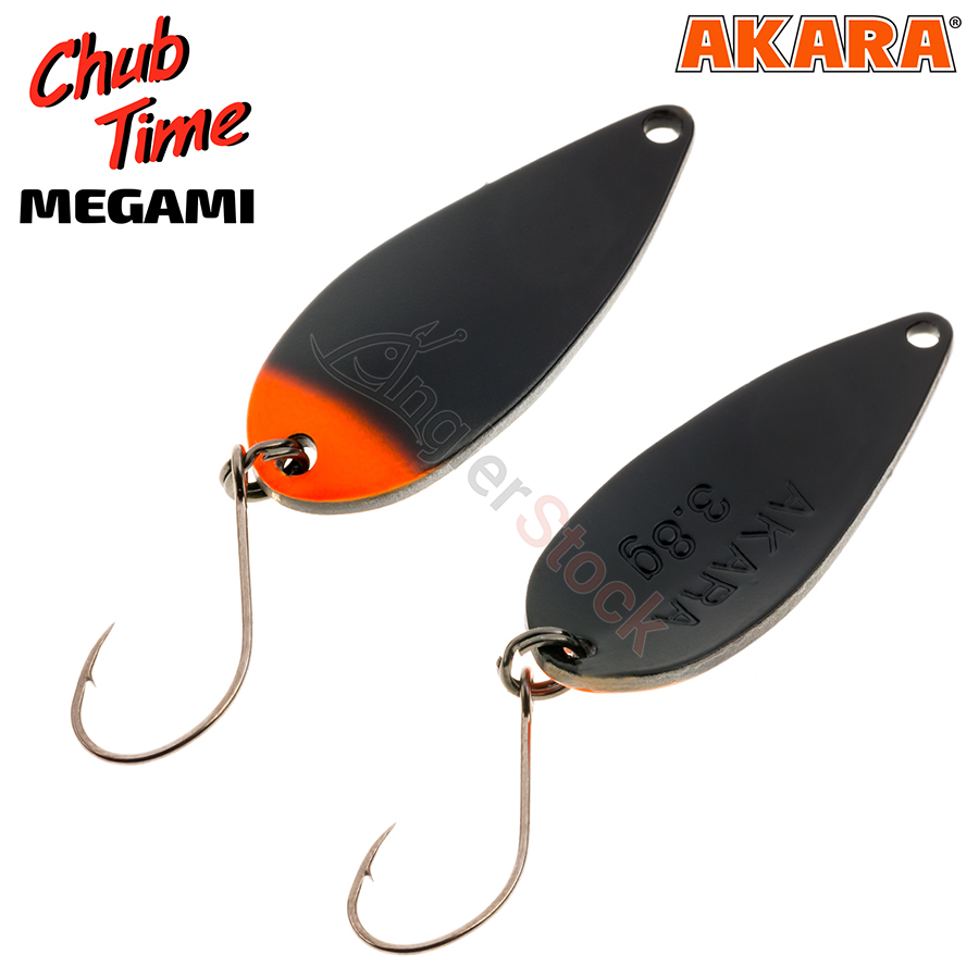 Блесна колеб. Akara Chub Time Megami 35 3,8 гр. 01