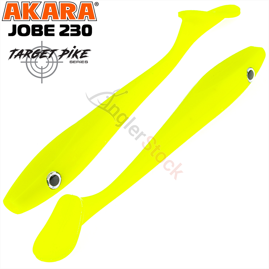 Рипер Akara Jobe Target Pike 230мм 70гр 04Y (1 шт)
