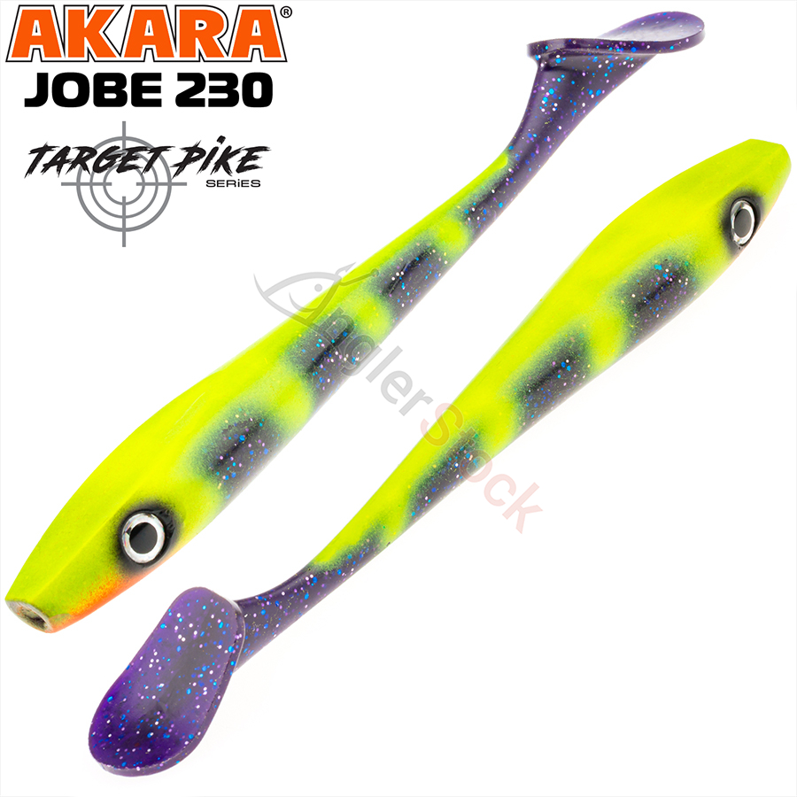 Рипер Akara Jobe Target Pike 200мм 45гр 309 (2 шт)
