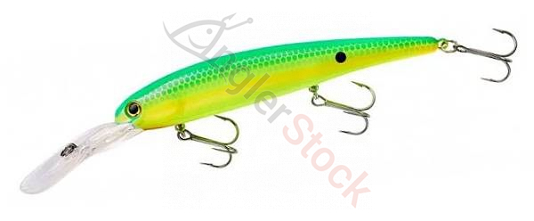 Воблер BANDIT DEEP SUSPENDING MINNOW D02