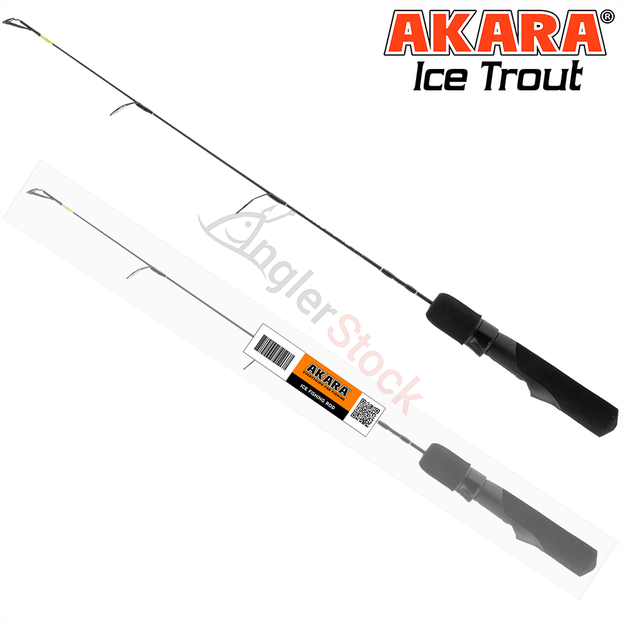 Удочка зимняя Akara Ice Trout 50 см