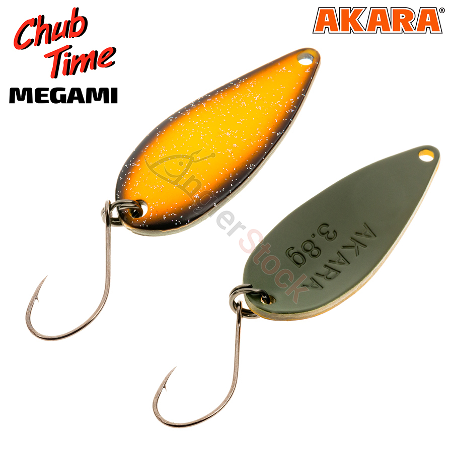 Блесна колеб. Akara Chub Time Megami 35 3,8 гр. 02