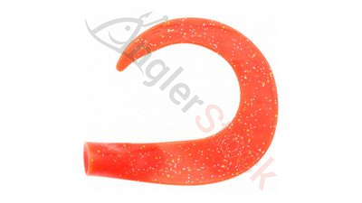 Хвосты Svartzonker McTail Glide Tail 14см 6,6гр 3шт - C13 Real Fluo Hot red