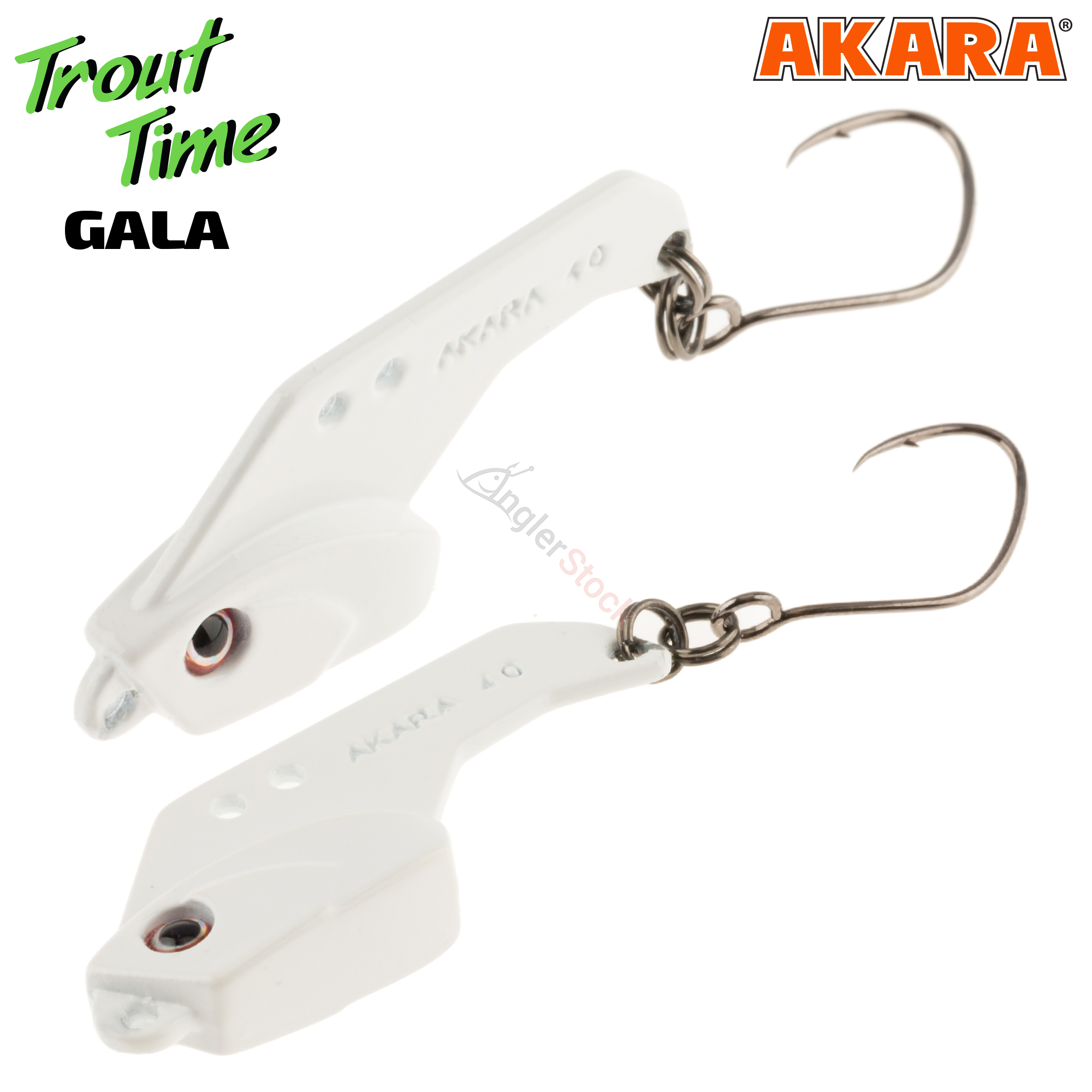 Блесна цикада Akara Trout Time Gala 4 гр. 6