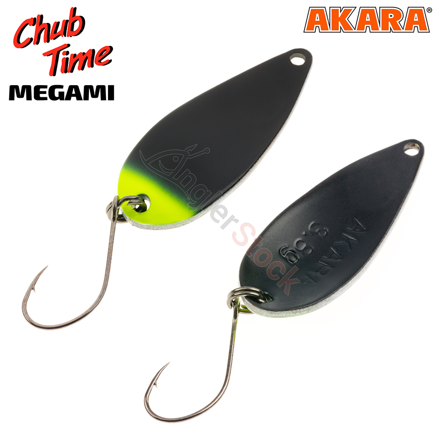 Блесна колеб. Akara Chub Time Megami 35 3,8 гр. 06