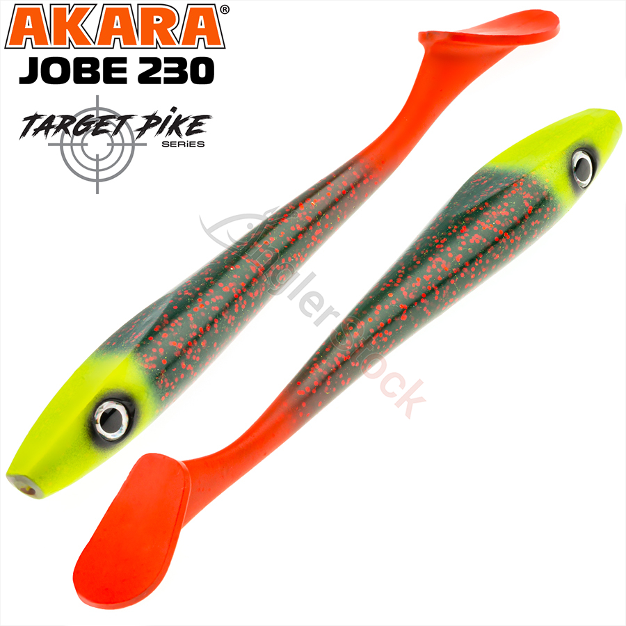 Рипер Akara Jobe Target Pike 230мм 70гр 304 (1 шт)