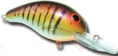 Воблер BANDIT FOOT LOOSE D25-SPEC