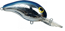 Воблер BANDIT SHALLOW FLAT MAX 32