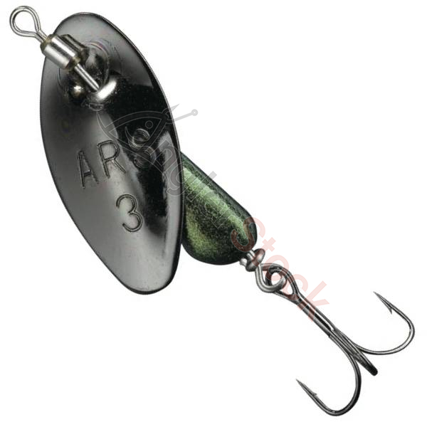 Вращающаяся блесна Smith AR-S Trout Model 2,1гр. №15