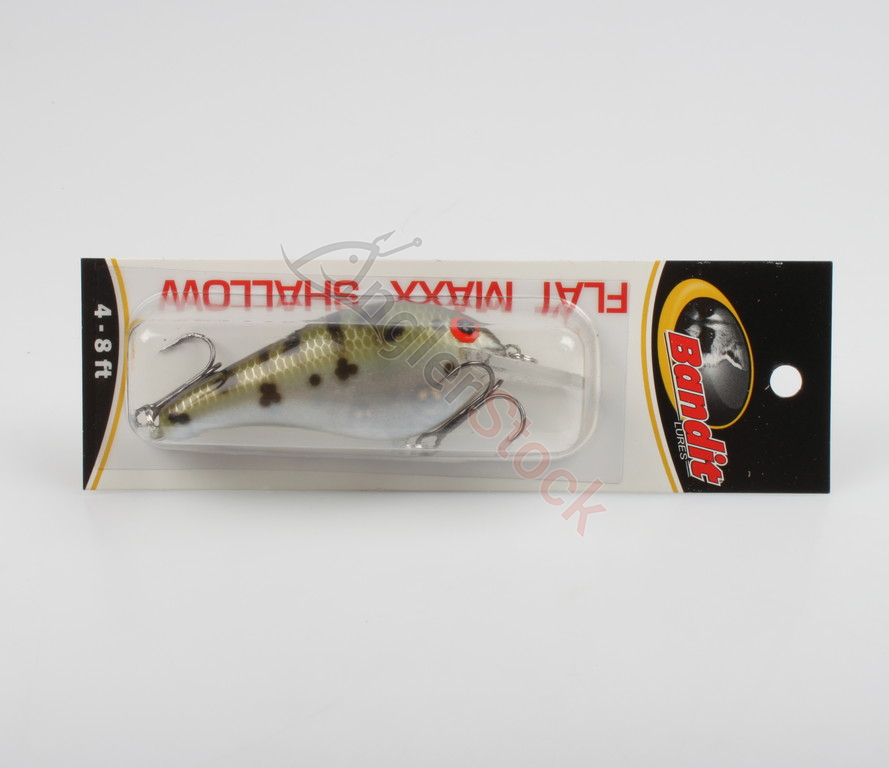 Воблер BANDIT SHALLOW FLAT MAX D29