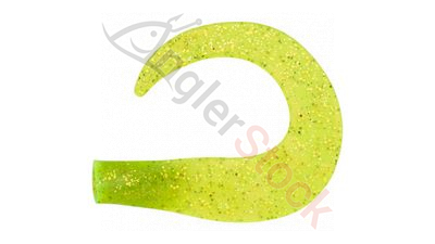 Хвосты Svartzonker McTail Glide Tail 14см 6,6гр 3шт - C1 Chartreuse
