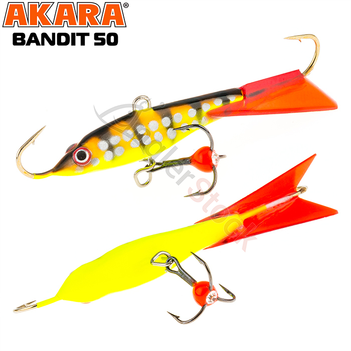 Балансир Akara Bandit 50 8г, 50мм, цвет 52