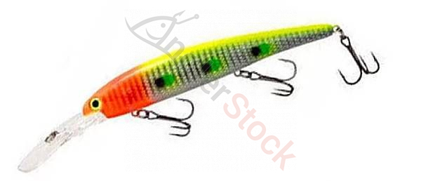 Воблер BANDIT DEEP SUSPENDING MINNOW B19