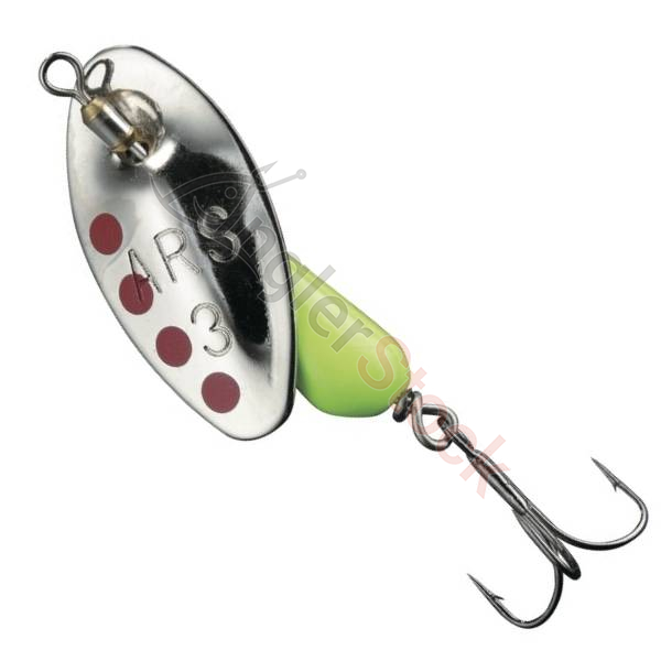 Вращающаяся блесна Smith AR-S Trout Model 1,6гр. №13