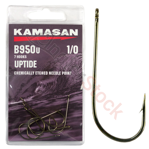 Крючки Kamasan B950-2/0 U Uptide