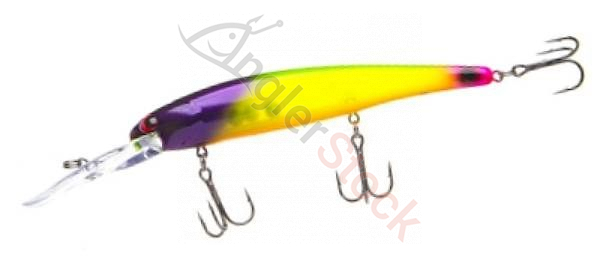 Воблер BANDIT DEEP WALLEYE OL154