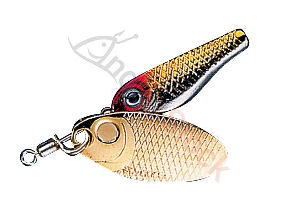 Вращающаяся блесна Smith Niakis 6,0гр. №13