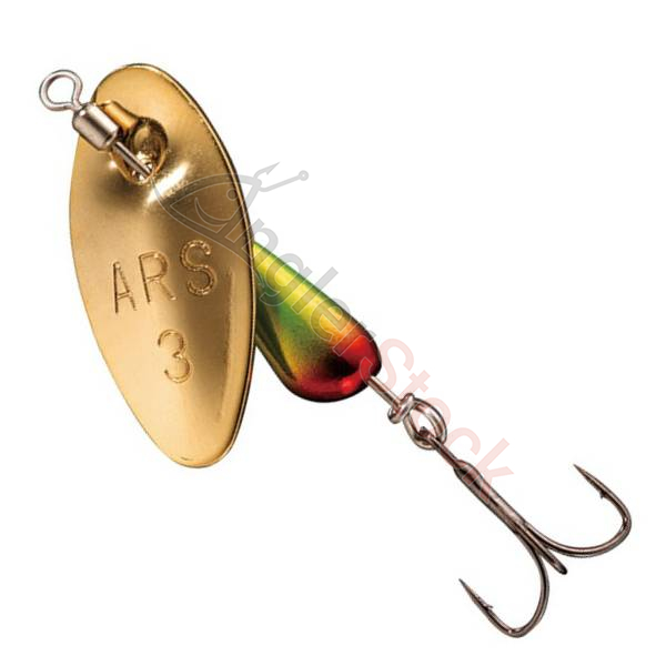 Вращающаяся блесна Smith AR-S Trout Model 1,6гр. №18