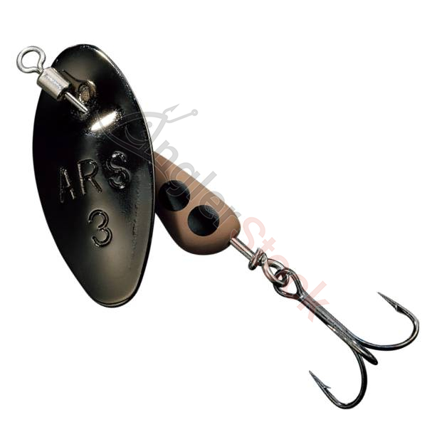 Вращающаяся блесна Smith AR-S Trout Model 1,6гр. №22