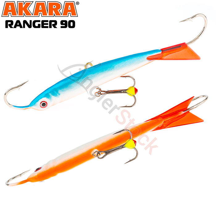 Балансир Akara Ranger 90 36г, 90мм, цвет 85