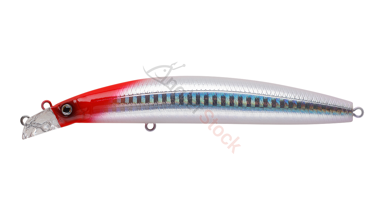 Воблер Top Water Minnow Long Casting 130 022PPP-713