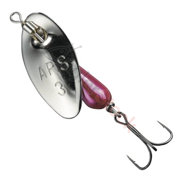 Вращающаяся блесна Smith AR-S Trout Model 6,0гр. №16