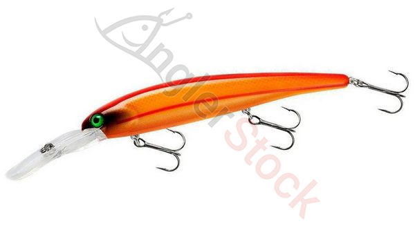 Воблер BANDIT DEEP WALLEYE D31
