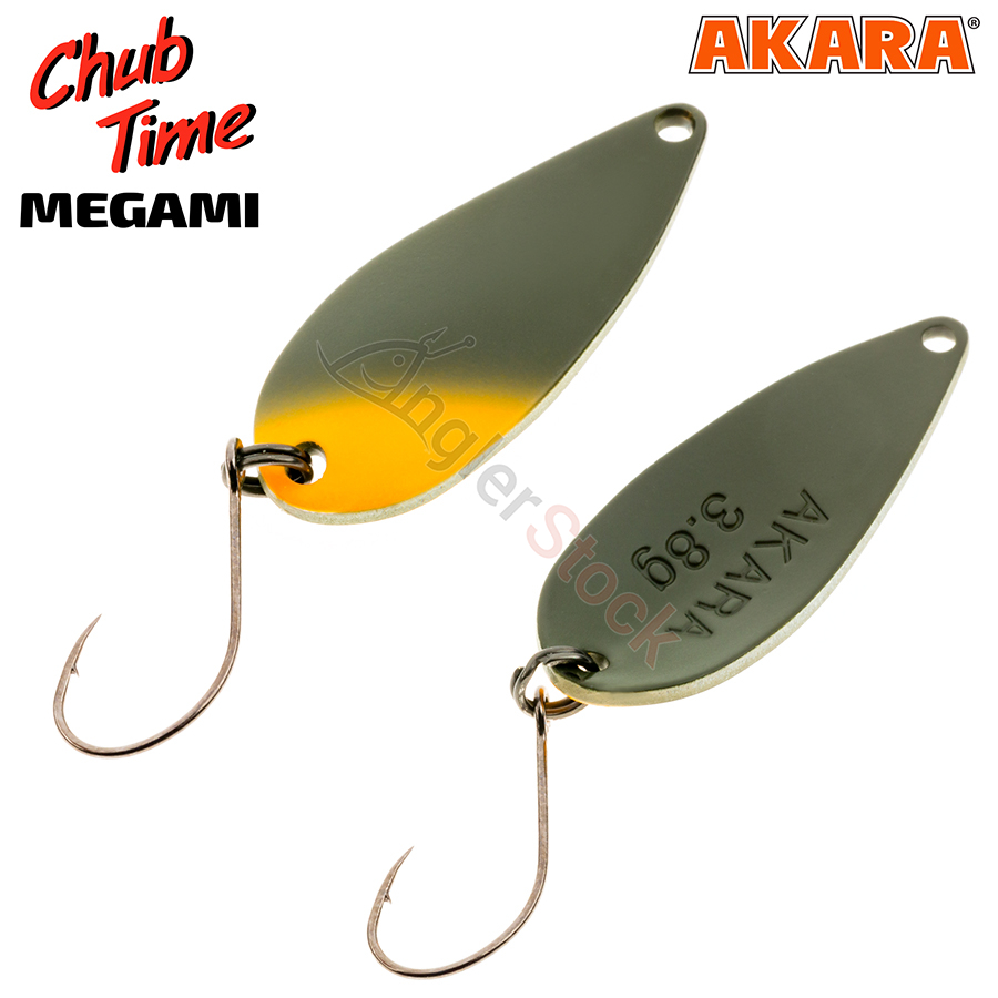 Блесна колеб. Akara Chub Time Megami 35 3,8 гр. 03
