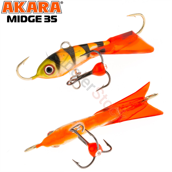 Балансир Akara Midge 35 4г, 35мм, цвет 56