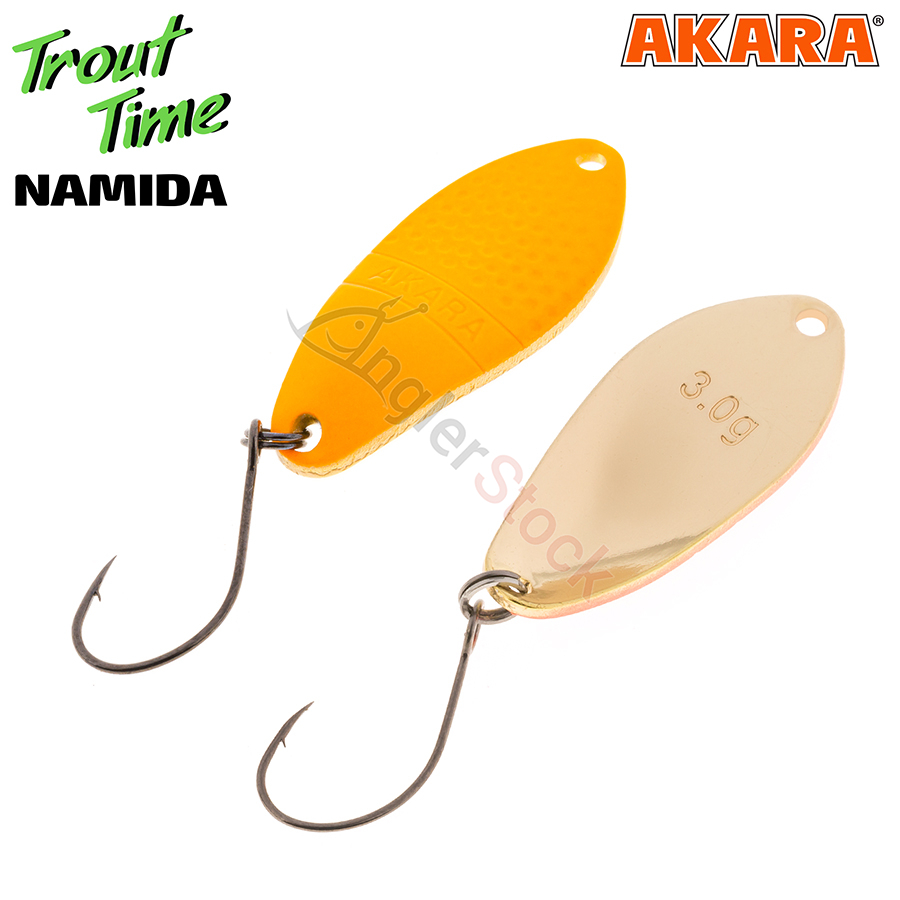 Блесна колеб. Akara Trout Time Namida 30 3 гр. 31