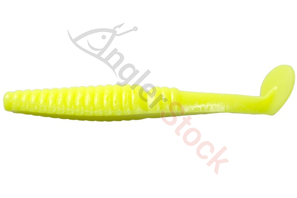 Мягк.приманки LureMax SPY 5''/13см, LSSY5-001 Chartreuse (5 шт.)